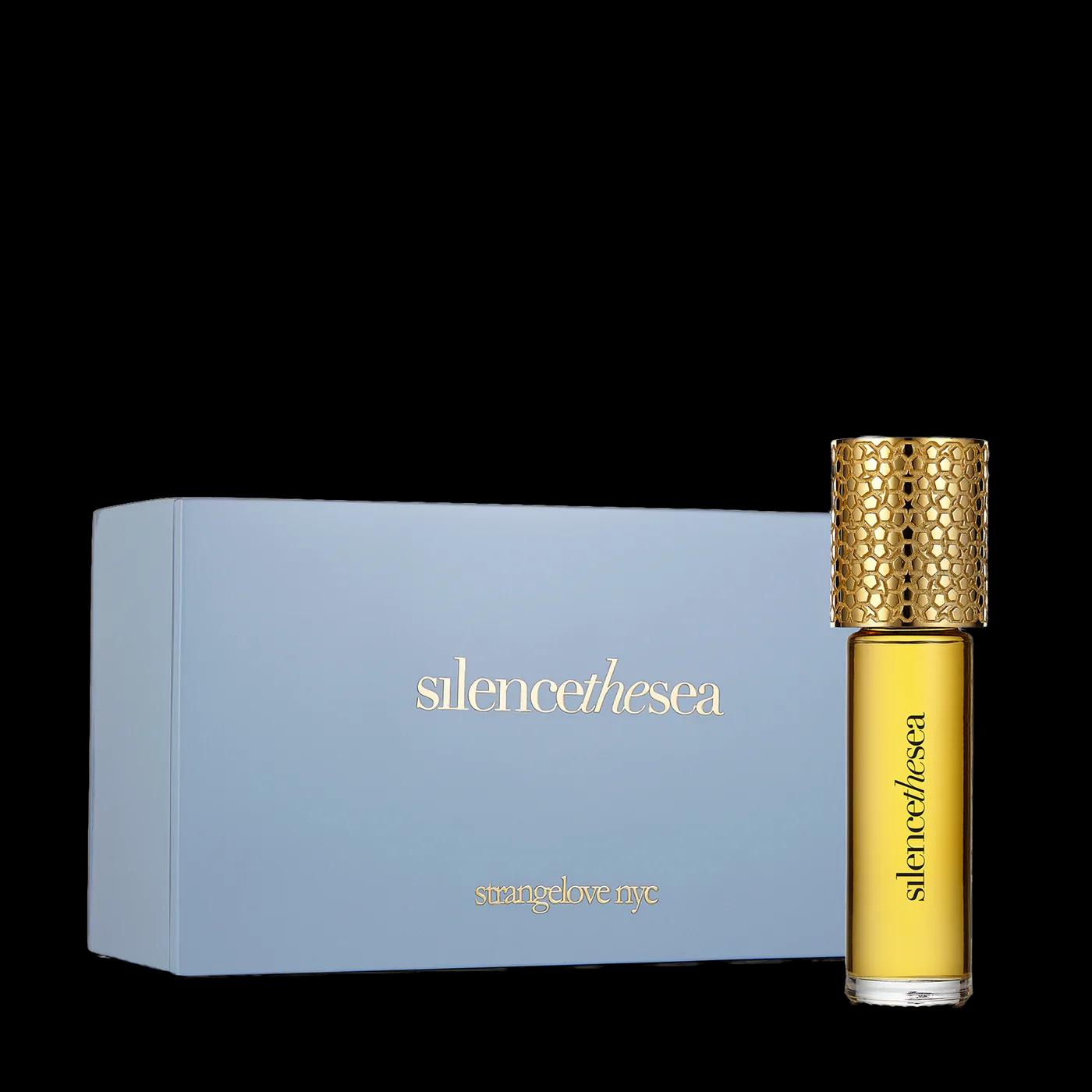 strangelove - silencethesea 10ml pure perfume oil with box | Perfume Lounge