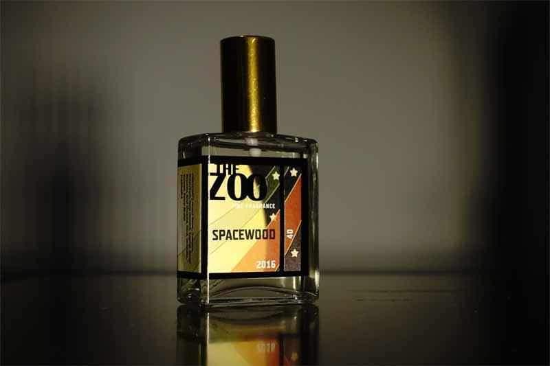Spacewood-eau de parfum-THE ZOO-50 ml-Perfume Lounge