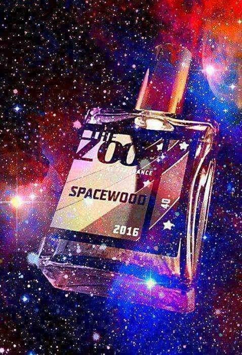 Spacewood-eau de parfum-THE ZOO-50 ml-Perfume Lounge