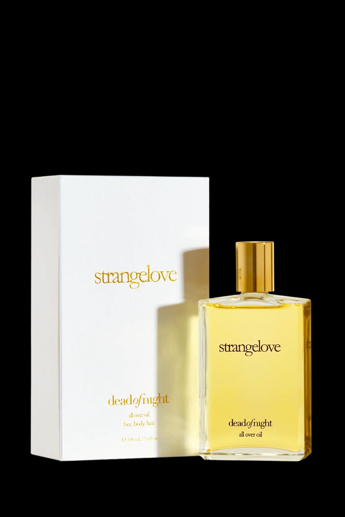 strangelove - deadofnight all over oil | Perfume Lounge