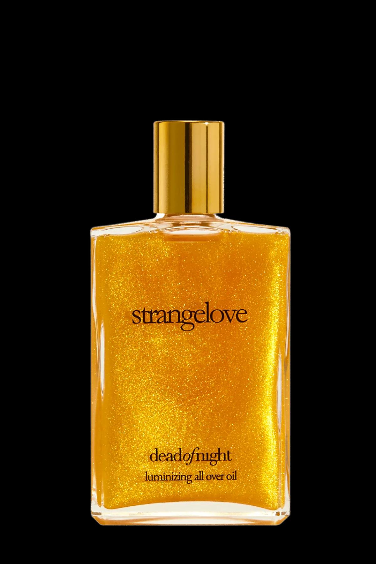 strangelove - deadofnight luminizing all over oil | Perfume Lounge