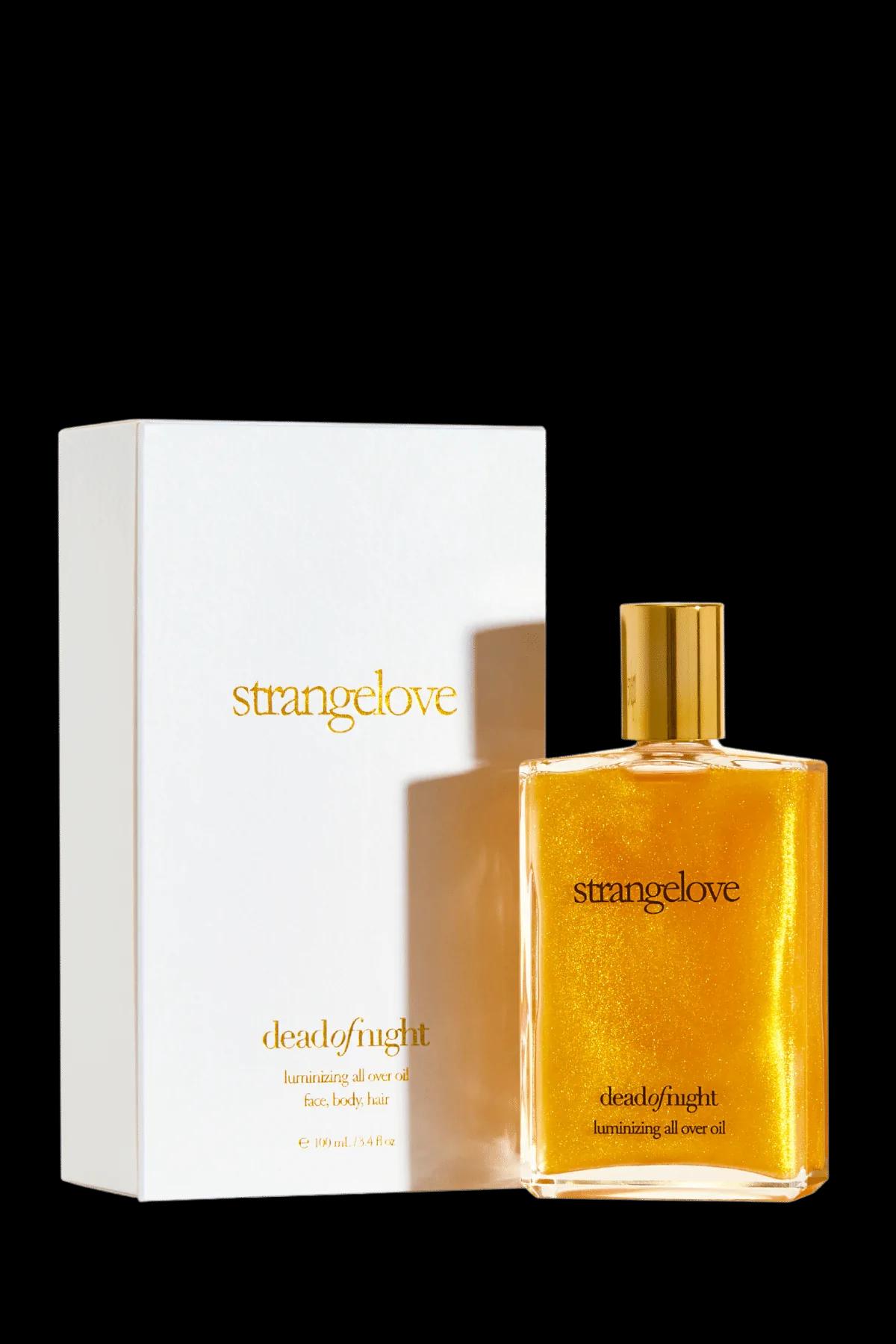 strangelove - deadofnight luminizing all over oil | Perfume Lounge