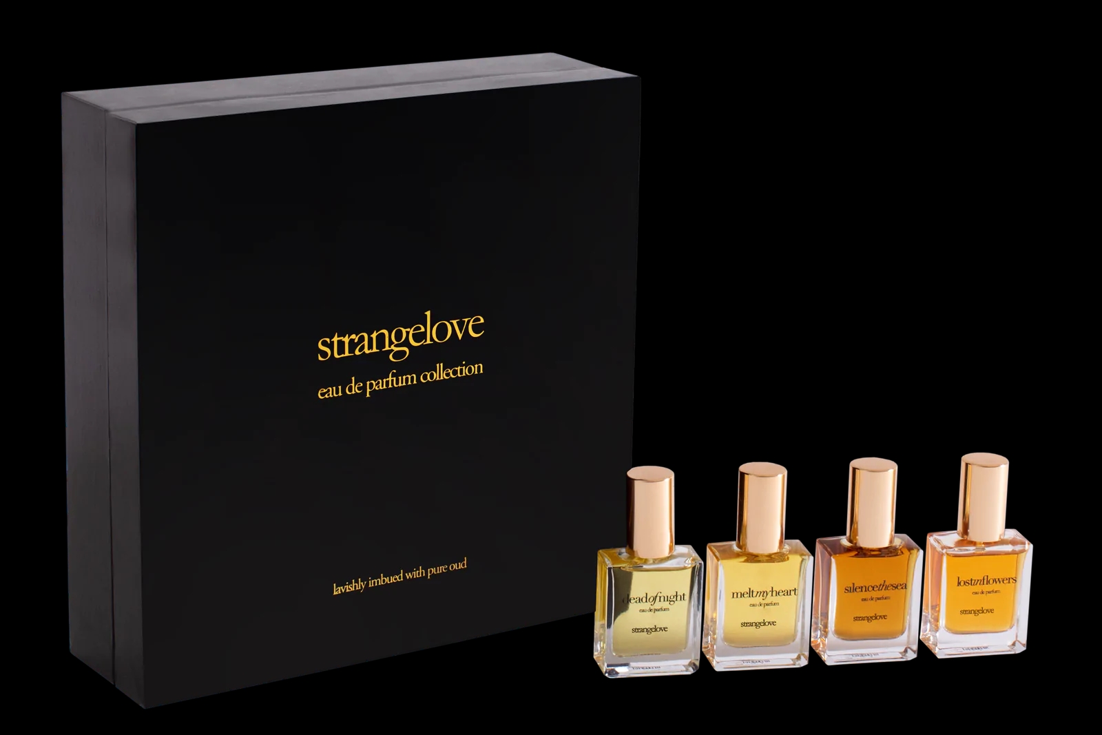 strangelove - eau de parfum gift set | Perfume Lounge