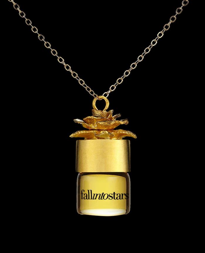 strangelove - fallintostars necklace potion pendant | Perfume Lounge