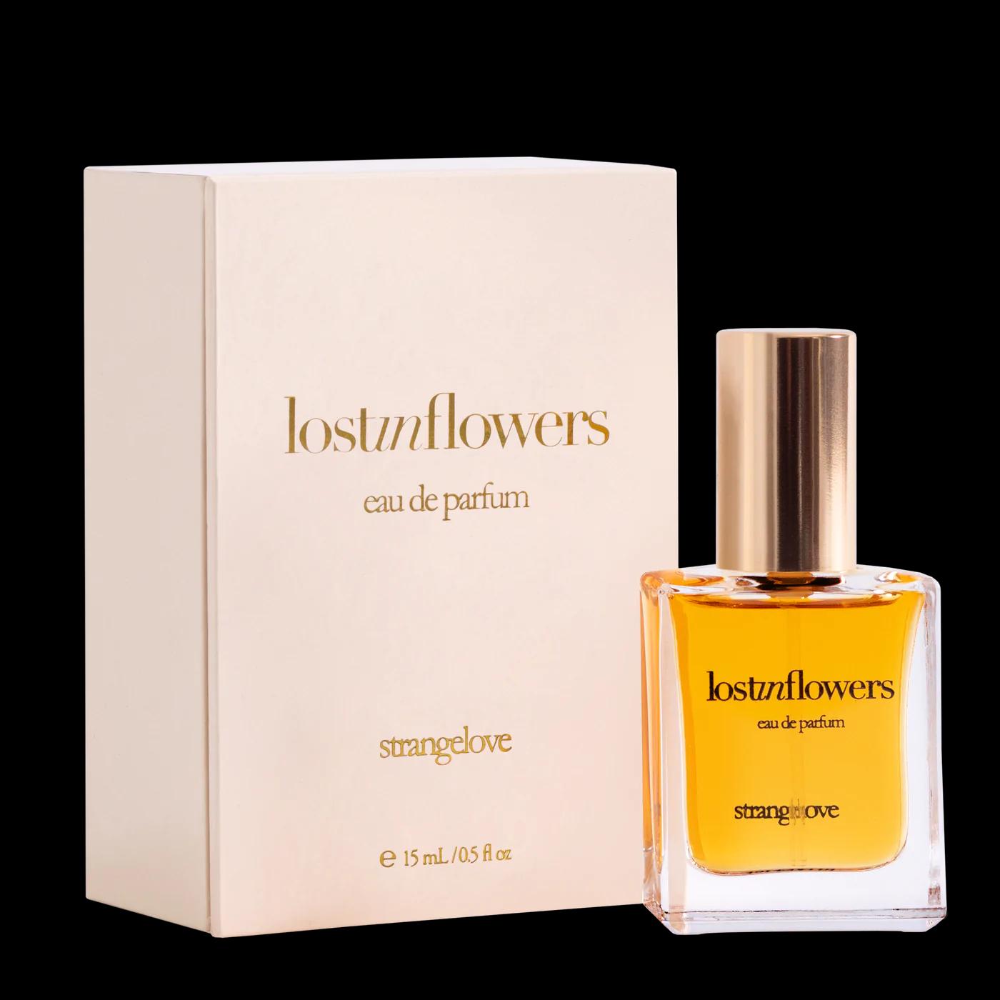 strangelove - lostinflowers 15 ml with box | Perfume Lounge