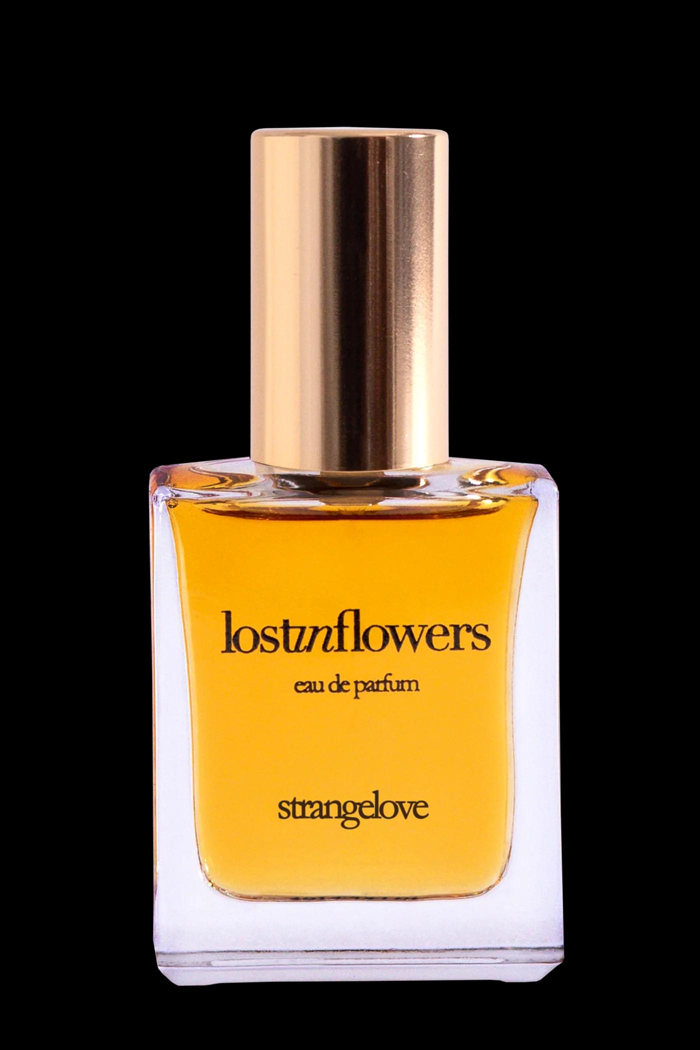 strangelove - lostinflowers 15 ml | Perfume Lounge