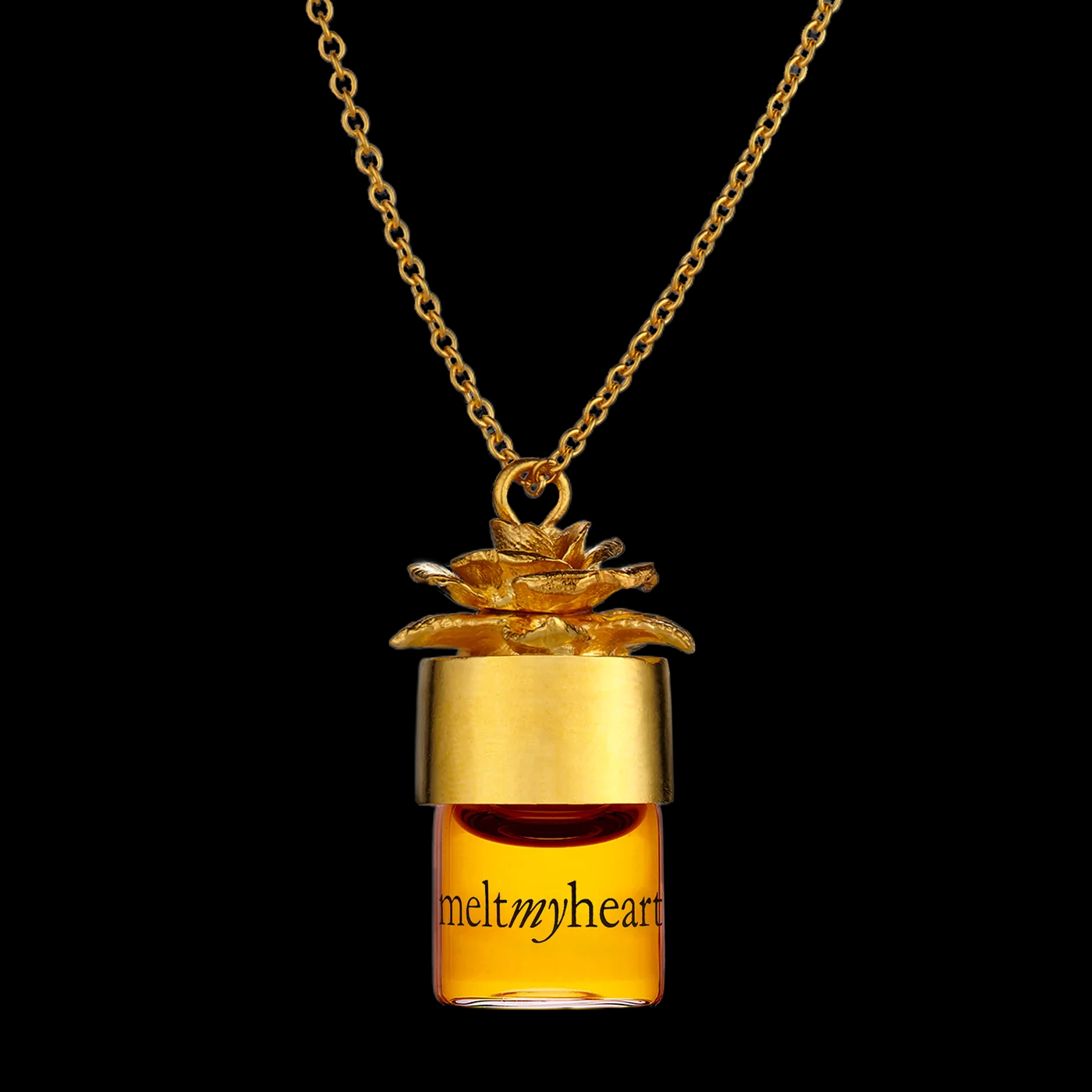 strangelove - meltmyheart necklace potion pendant | Perfume Lounge