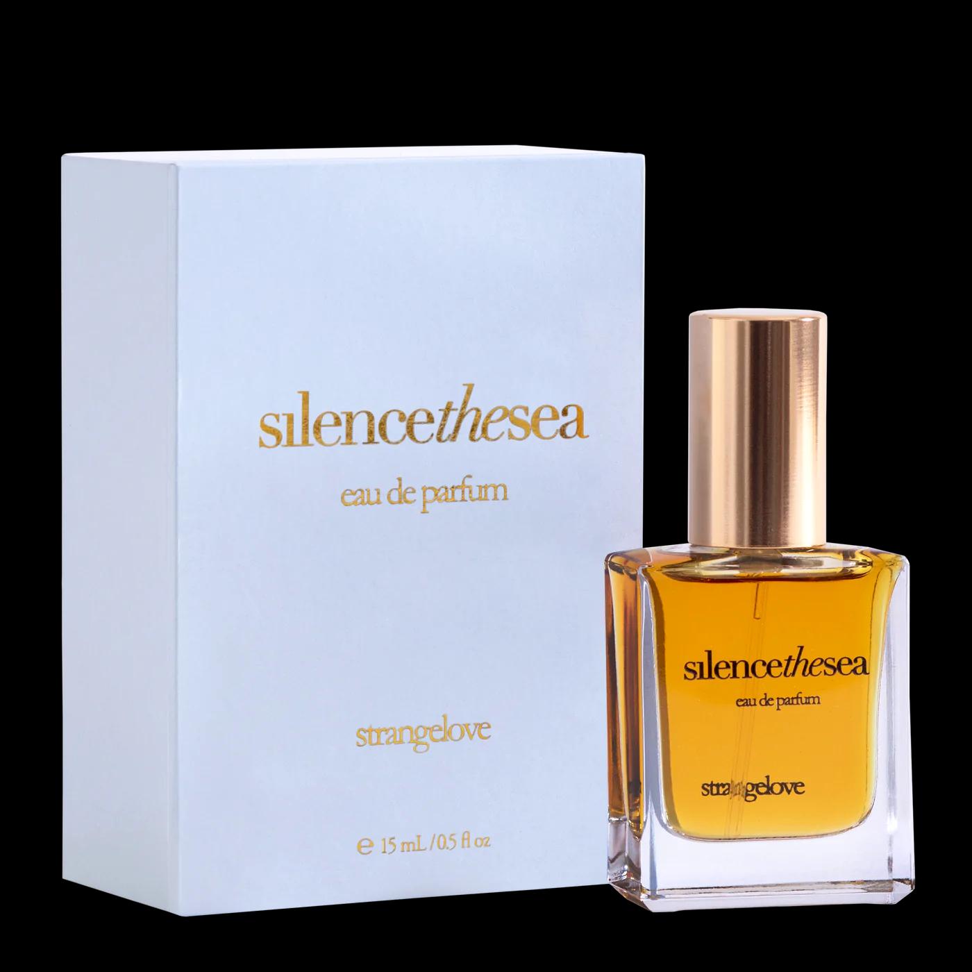 strangelove - silencethesea 15 ml with box | Perfume Lounge
