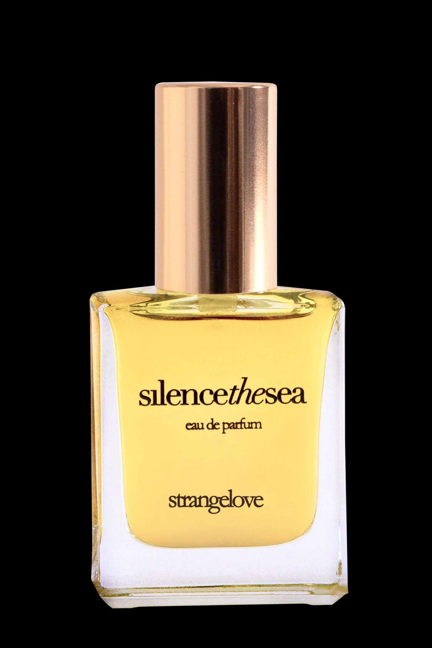 strangelove - silencethesea 15 ml | Perfume Lounge