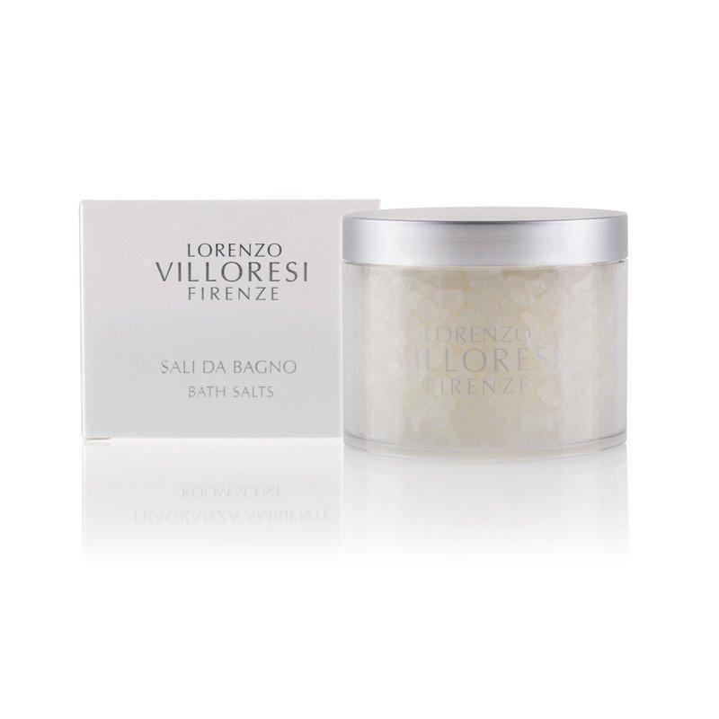 Teint de Neige - badzout-bath salt-Lorenzo Villoresi-500 gram-Perfume Lounge