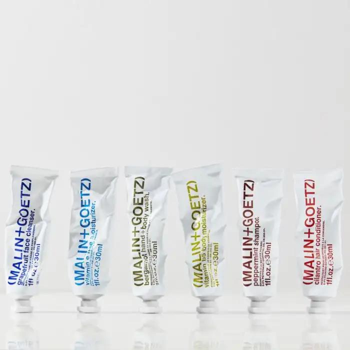 Malin + Goetz bestsellers travel kit | Perfume Lounge