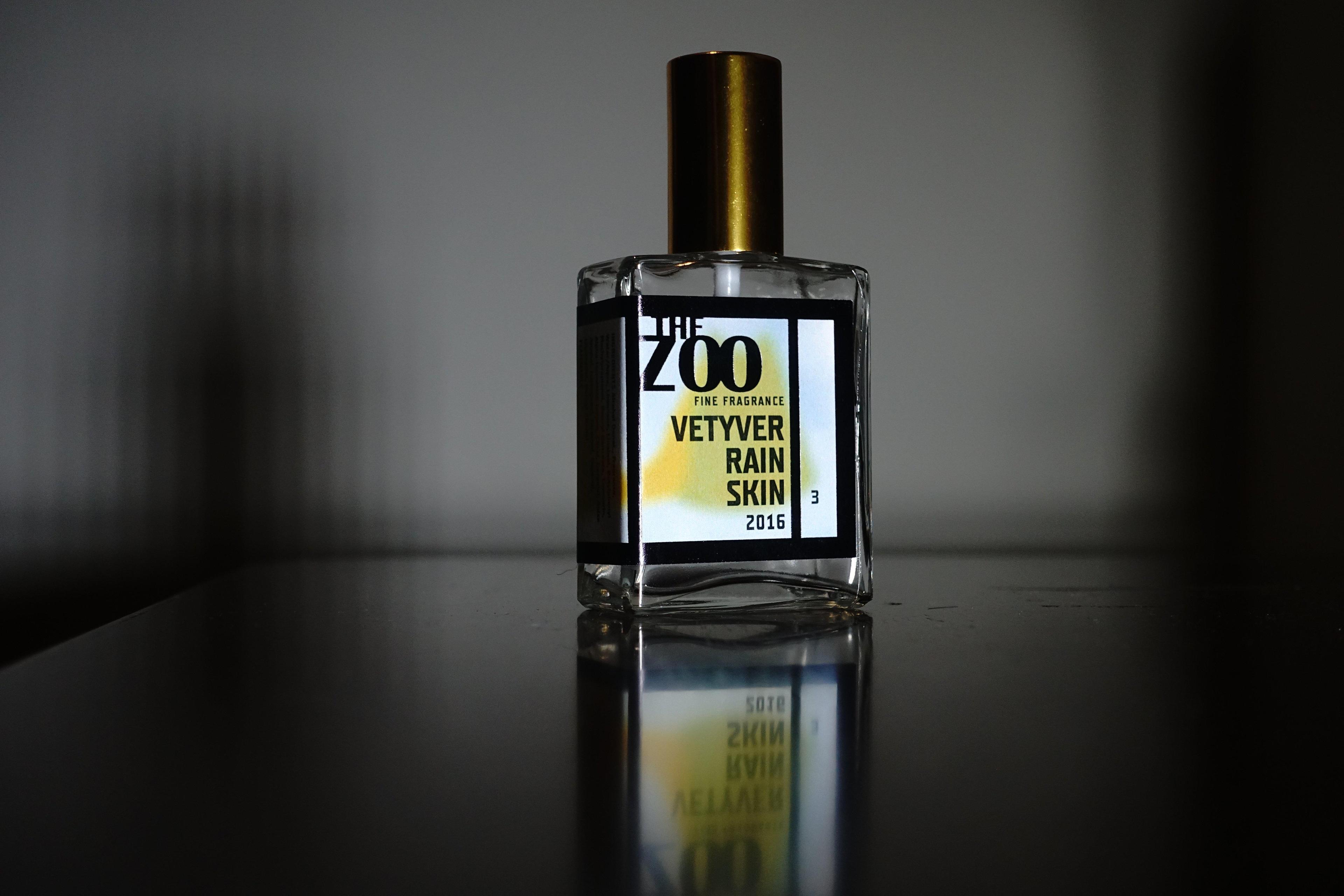 Vetyver Rain Skin-eau de parfum-THE ZOO-50 ml-Perfume Lounge