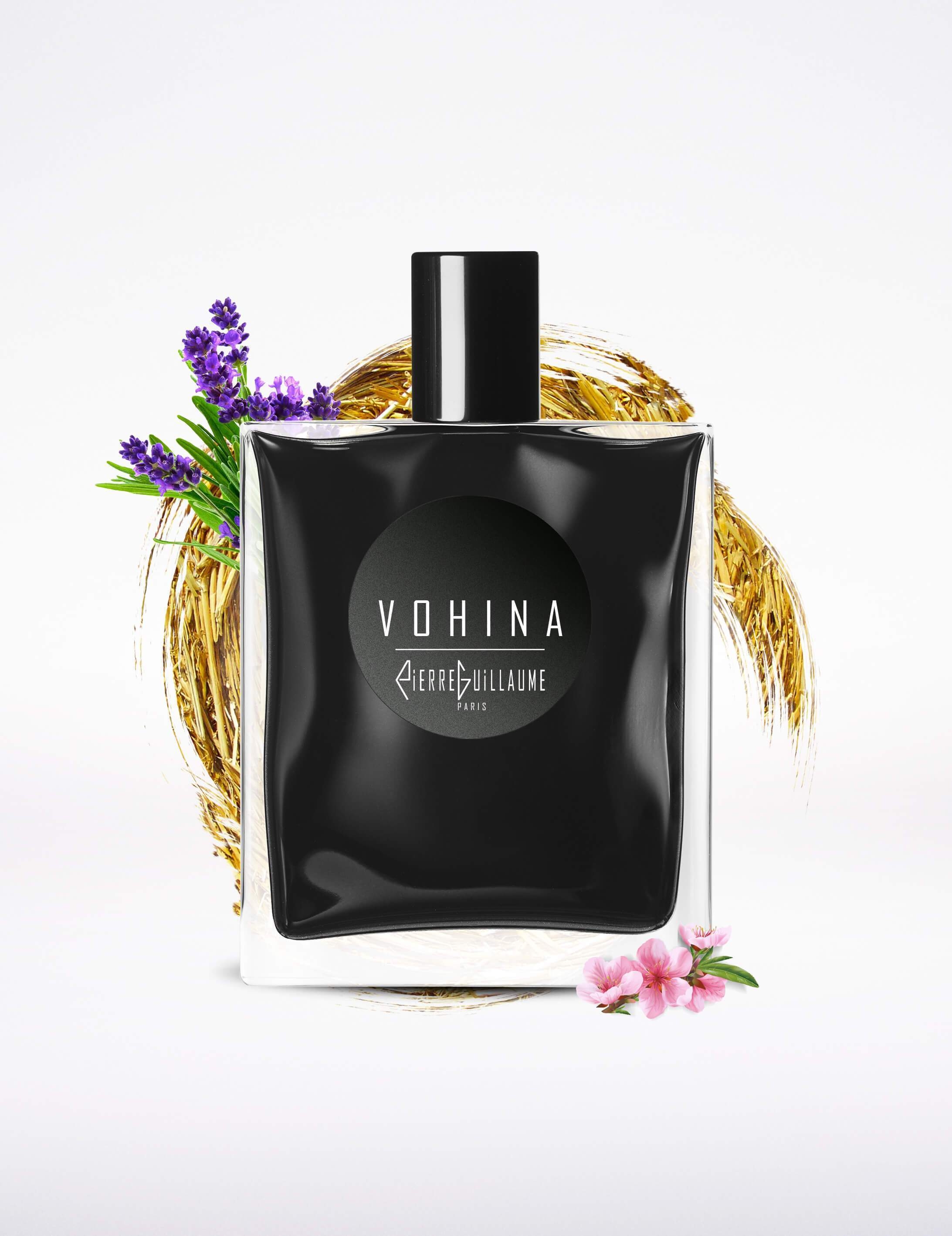Vohina-eau de parfum-Pierre Guillaume - Noire-50 ml-Perfume Lounge