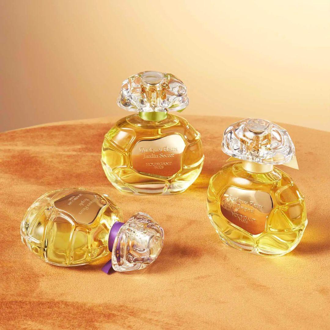 Quelques Fleurs Royale Collection Privée - eau de parfum extrême by ...