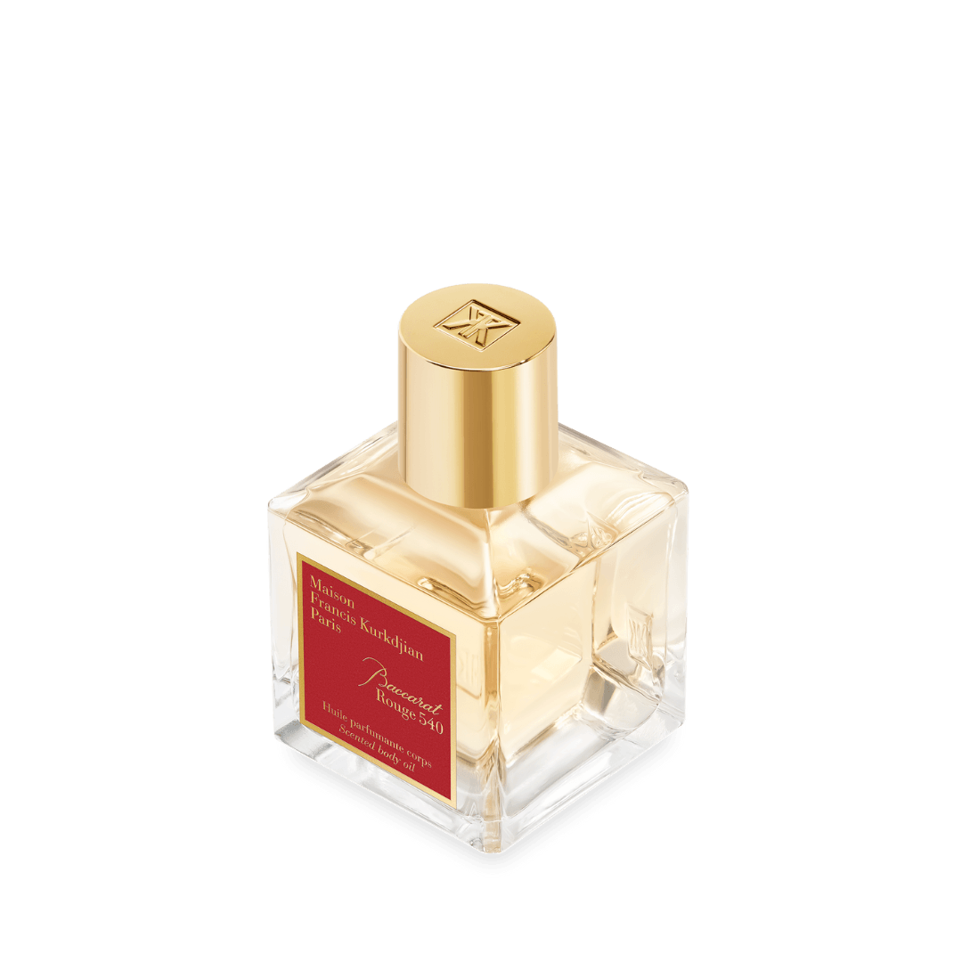 Perfume review Baccarat rouge 540 Maison Francis Kurkdjian