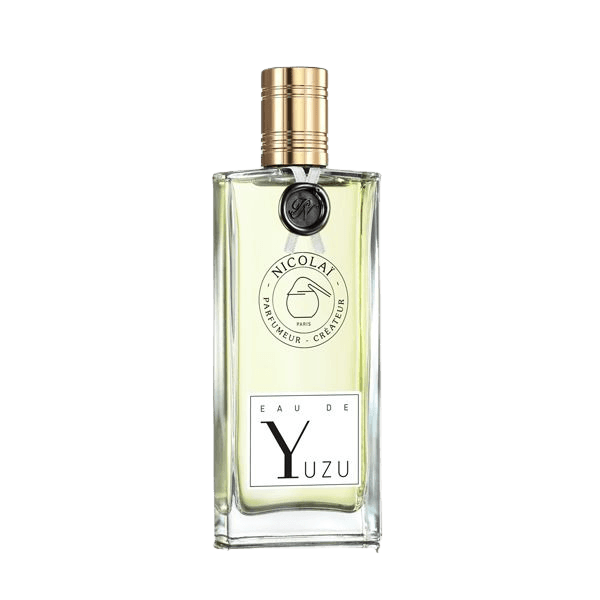 Eau de Yuzu - eau fraiche